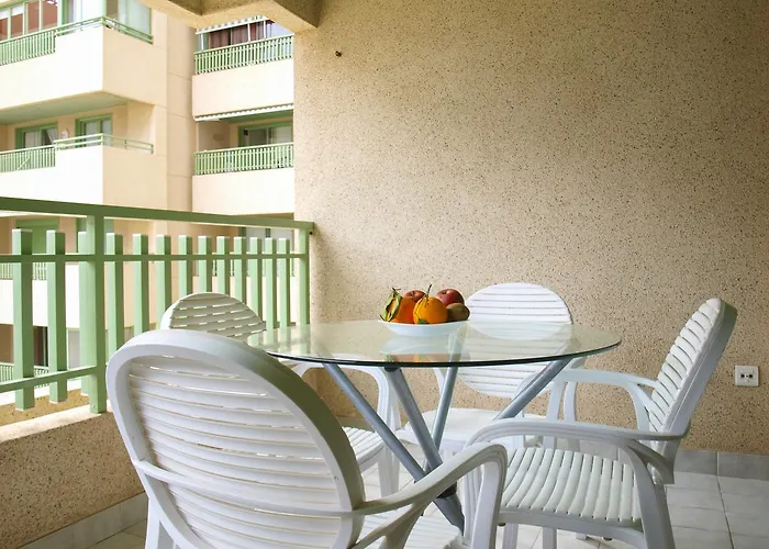 Apartup Patacona Beach II